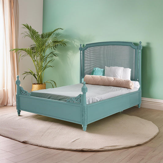 THE CELESTE BED