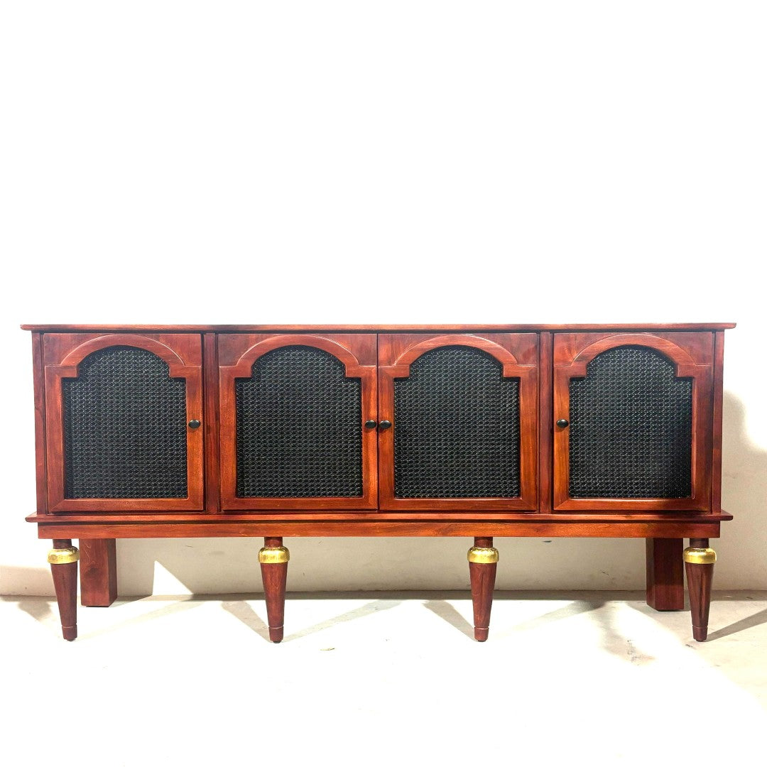 Crimson Cabinet