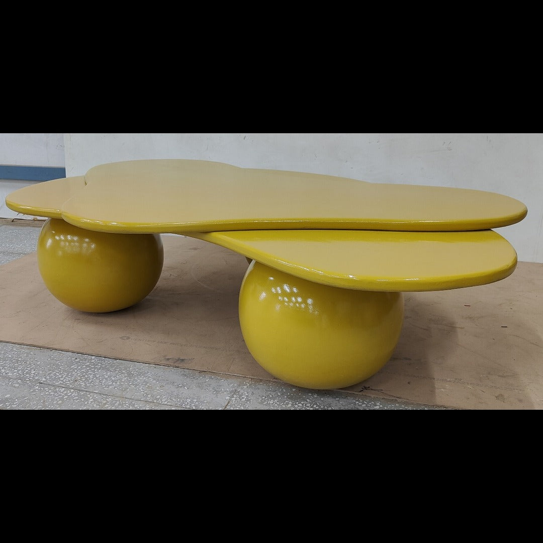 Yellow Orbit