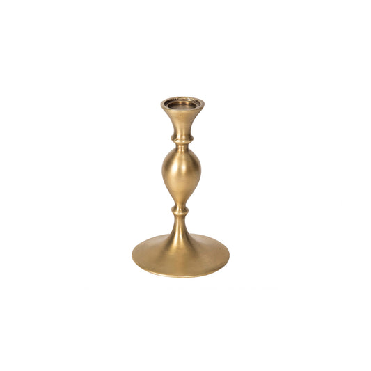 CAST IRON CANDLE STAND SMALL