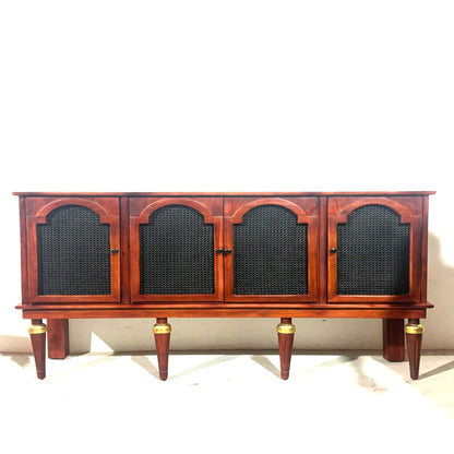 Crimson Cabinet