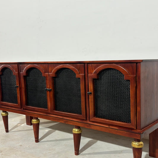 Crimson Cabinet