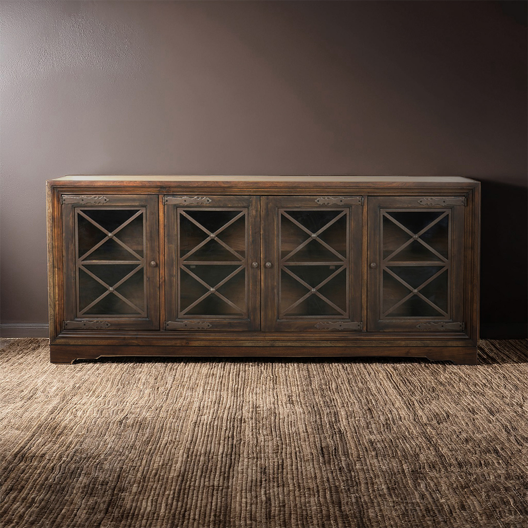 Pipe Creek Media Console