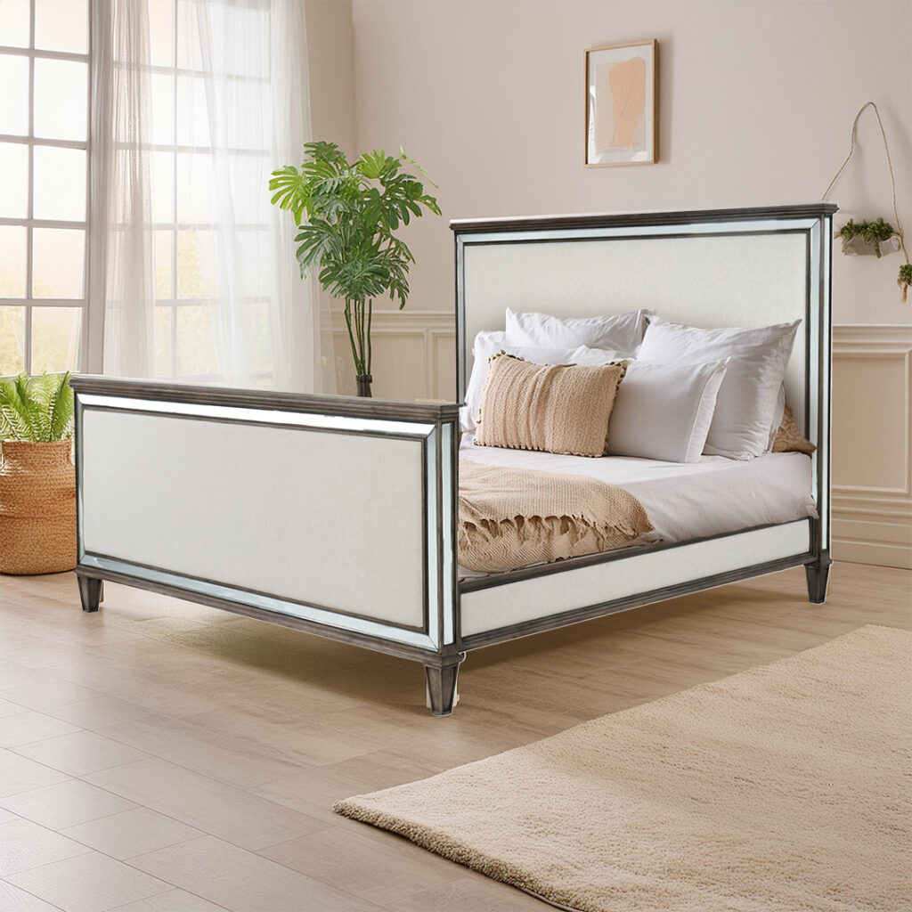 Oman Upholstery Bed